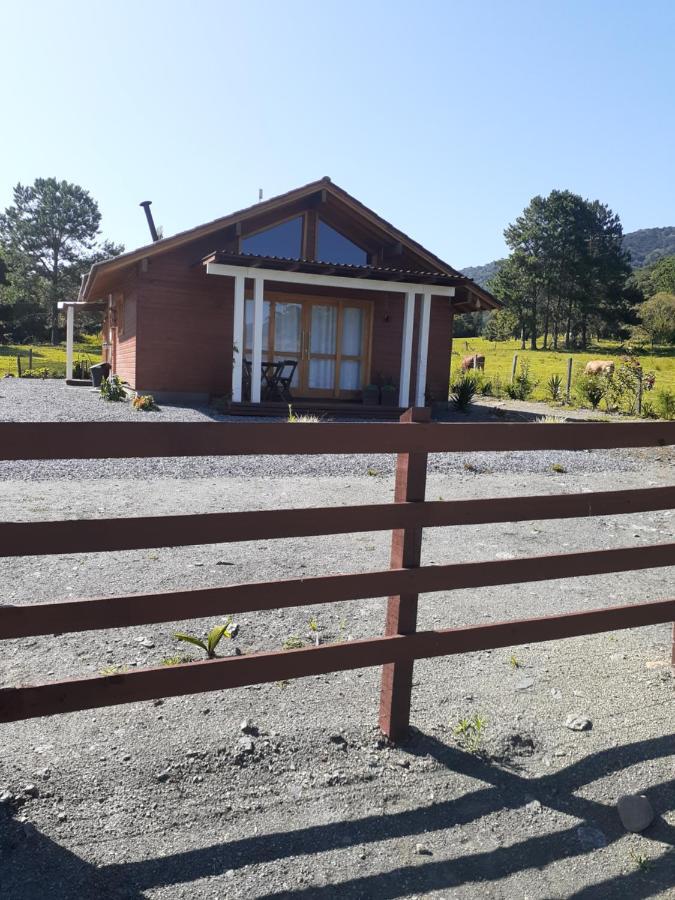 우루비시 Refugio Santo Antonio 빌라 외부 사진